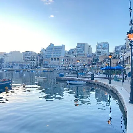 Malta Crown Saint Julian's