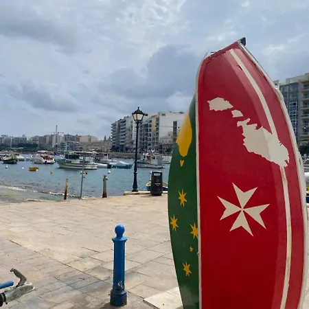 Malta Crown Saint Julian's