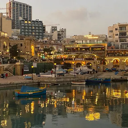 Malta Crown Saint Julian's
