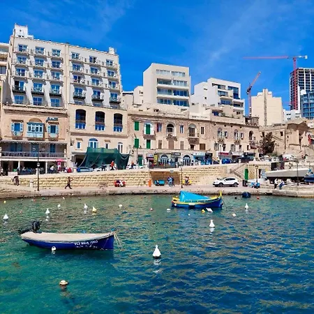 Maison d'hôtes Malta Crown
