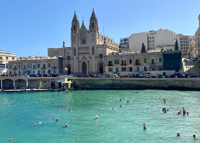 Maison d'hôtes Malta Crown