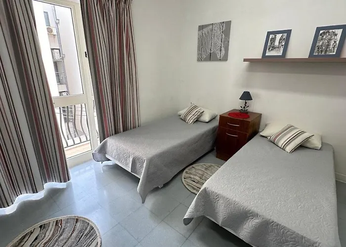 Maison d'hôtes Malta Crown San Ġiljan