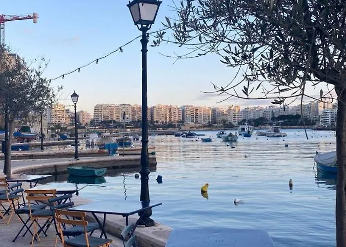 Maison d'hôtes Malta Crown