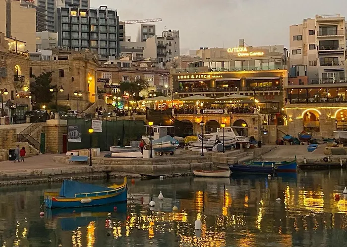 Malta Crown Saint Julian's