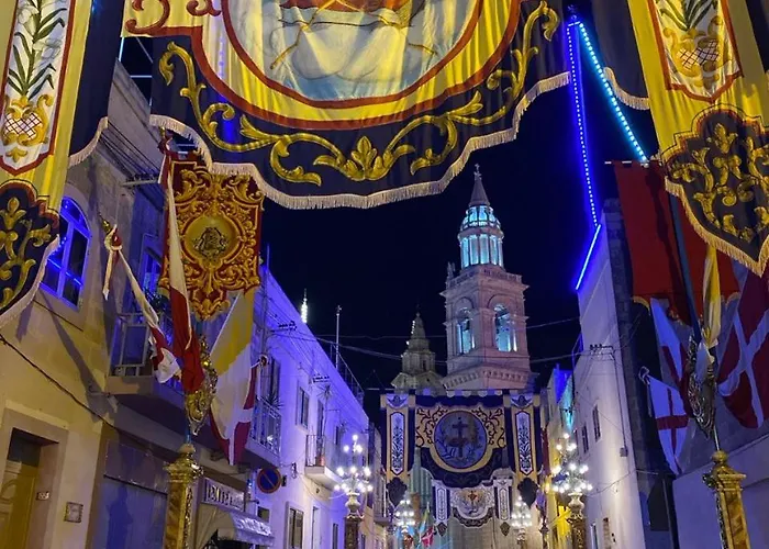 Malta Crown Maison d'hôtes