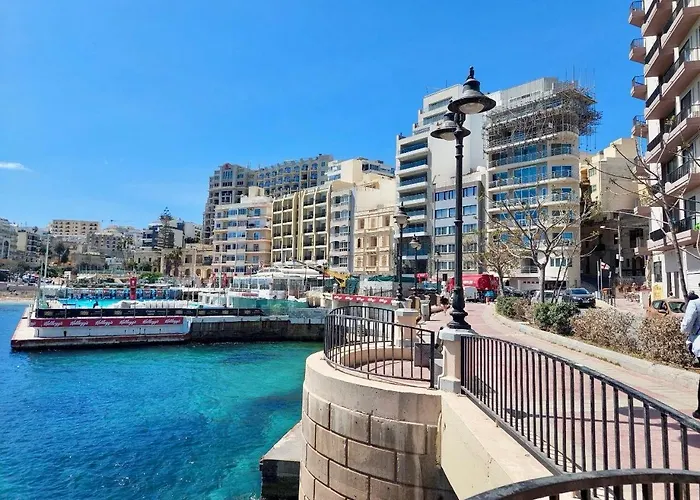 Malta Crown Maison d'hôtes San Ġiljan