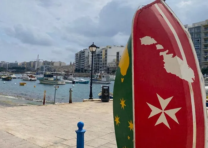 Malta Crown Saint Julian's