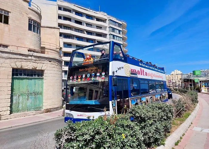 ゲストハウス Malta Crown Saint Julian's